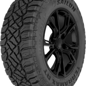 Sailun Terramax R/T 265/70R17 Tire - Rugged & Tough