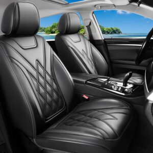 Luxury Leather Seat Covers for 2003-2025 Toyota 4Runner