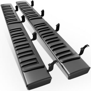 YZONA 6.5" Running Boards for 2022-2026 Toyota Tundra CrewMax