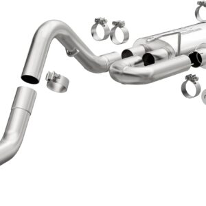 MagnaFlow Overland Exhaust for Toyota Tacoma 2016-2023