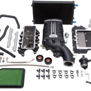 Edelbrock E-Force Supercharger Kit for Jeep Wrangler 3.6L