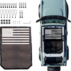 Ford Bronco 4-Door Sun Shade Bimini Top - RERPRO