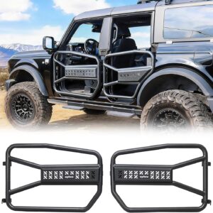 SYHVU Bronco Safari Half Doors 2021-2025 - Pair