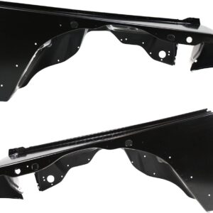 Garage-Pro Fender for Jeep Wrangler 1997-2006