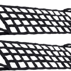 Jeep Wrangler Cargo Net Set (2-Piece) - Orion Motor Tech