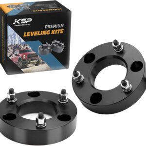 KSP 2" Silverado Leveling Lift Kit for Chevy/GMC 1500