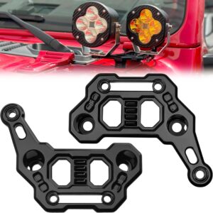 KARSAM Light Bar Brackets for Jeep Wrangler/JT