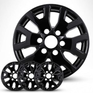 17" Wheel Skins for 2024-2026 Toyota Tacoma SR & SR5