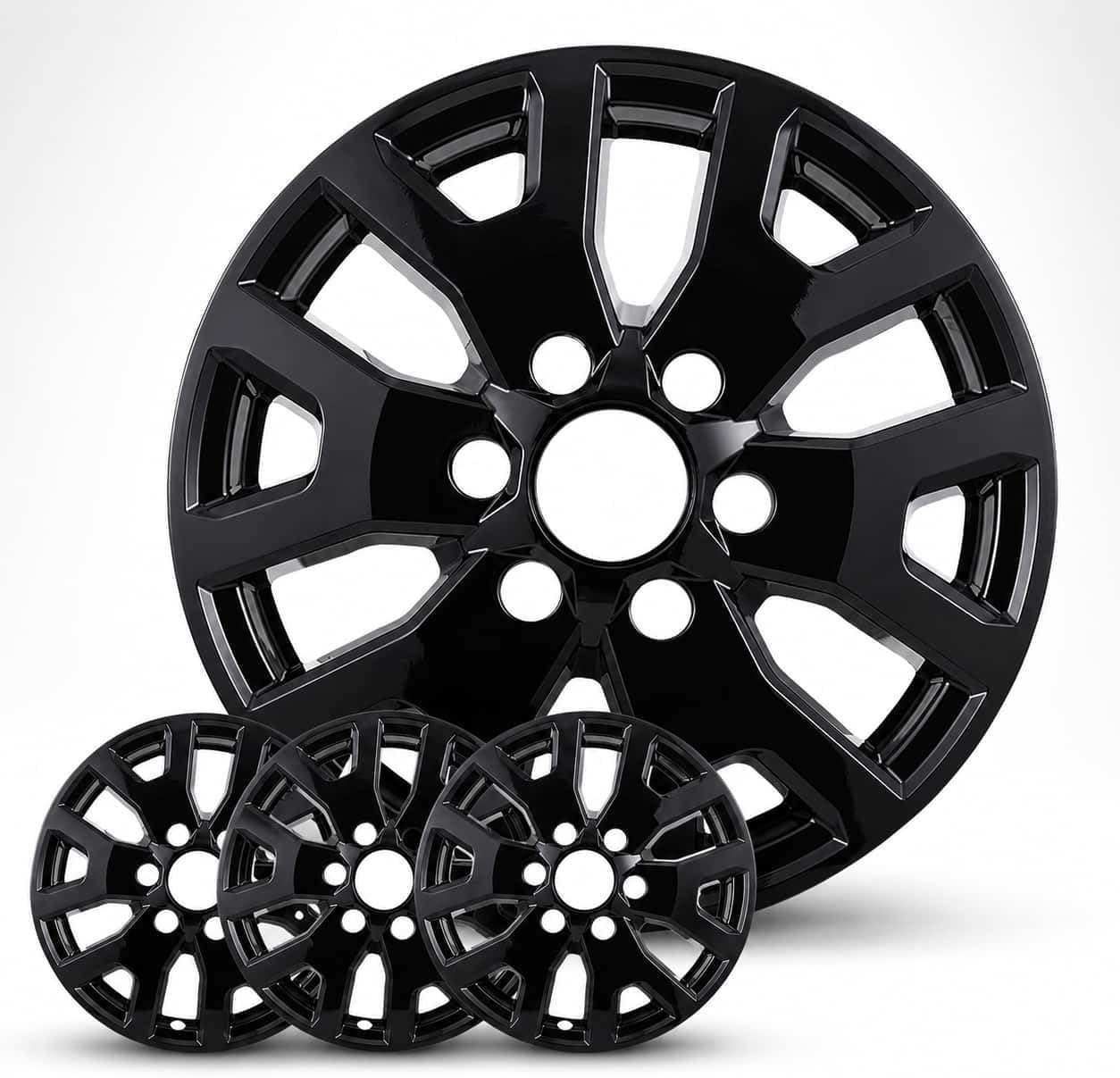 17" Wheel Skins for 2024-2026 Toyota Tacoma SR & SR5