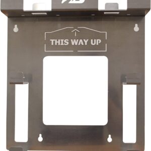 Motobilt Wall Mount for Jeep JL & Gladiator ClearLidz