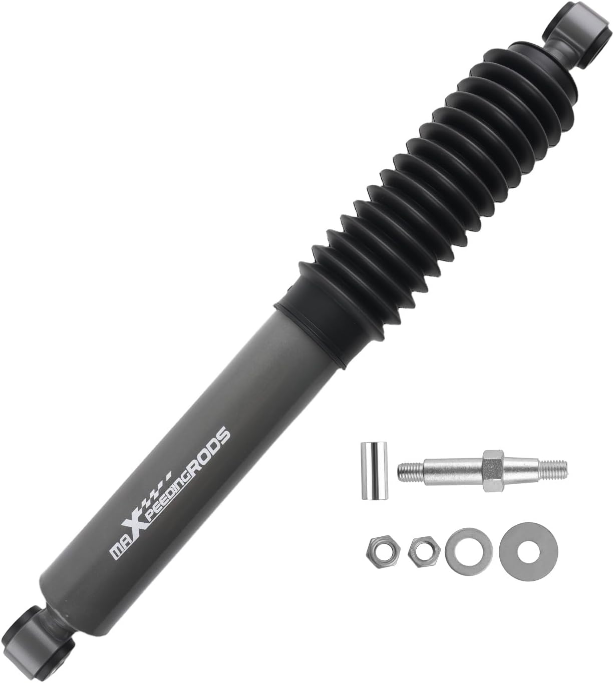 maXpeedingrods Steering Stabilizer G1 for Jeep/Chevy
