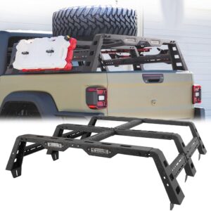 KURMT Bed Rack for Jeep Gladiator JT (2020-2024)