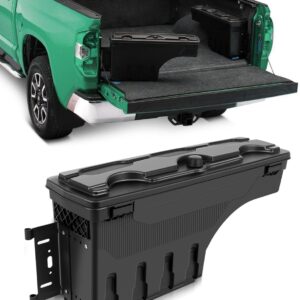 SCITOO Truck Bed Tool Box for Nissan Titan & Frontier