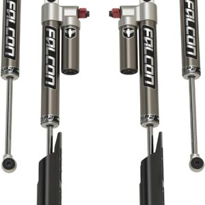 Falcon SP2 3.3 Fast Adjust Shocks (3.5-4.5" Lift) - Jeep Gladiator
