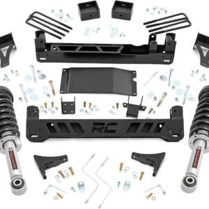 Rough Country 6in Lift Kit for Nissan Frontier 2005-2021