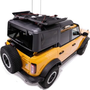 Lange Originals Bronco Hoist-A-Top 120V Hardtop System