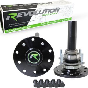 Revolution Gear 4340 Chromoly Jeep JK Rear Axle Kit