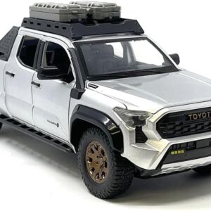 2025 Toyota Tacoma Trailhunter Diecast Model - 1:24 Scale