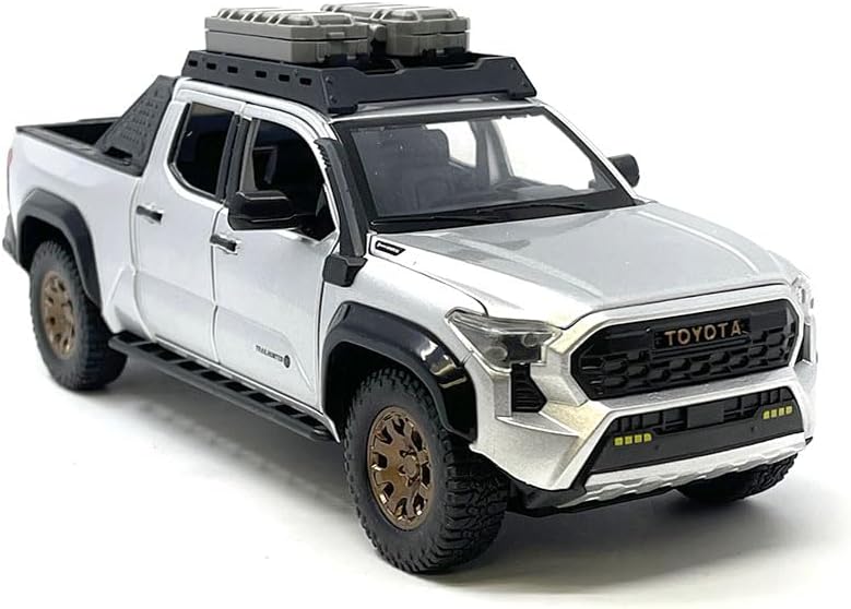 2025 Toyota Tacoma Trailhunter Diecast Model - 1:24 Scale
