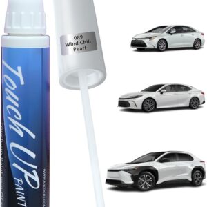 Wind Chill Pearl 089 Toyota Touch-Up Paint Kit