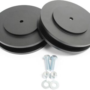 MOTOFAB LIFTS Rear Lift Kit 1.5" for 2010-2024 Toyota 4Runner