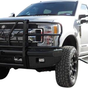 Steelcraft HD Front Bumper Guard - Ford F250-F550 2017-2022