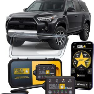 PEDAL COMMANDER for Toyota 4Runner 2010-2024