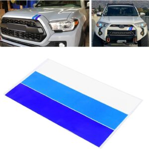 2 Upgraded Retro Stripe Decals for Toyota | Tacoma & 4Runner