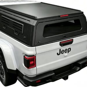 Hard Camper Shell for Jeep Gladiator 2020-2026
