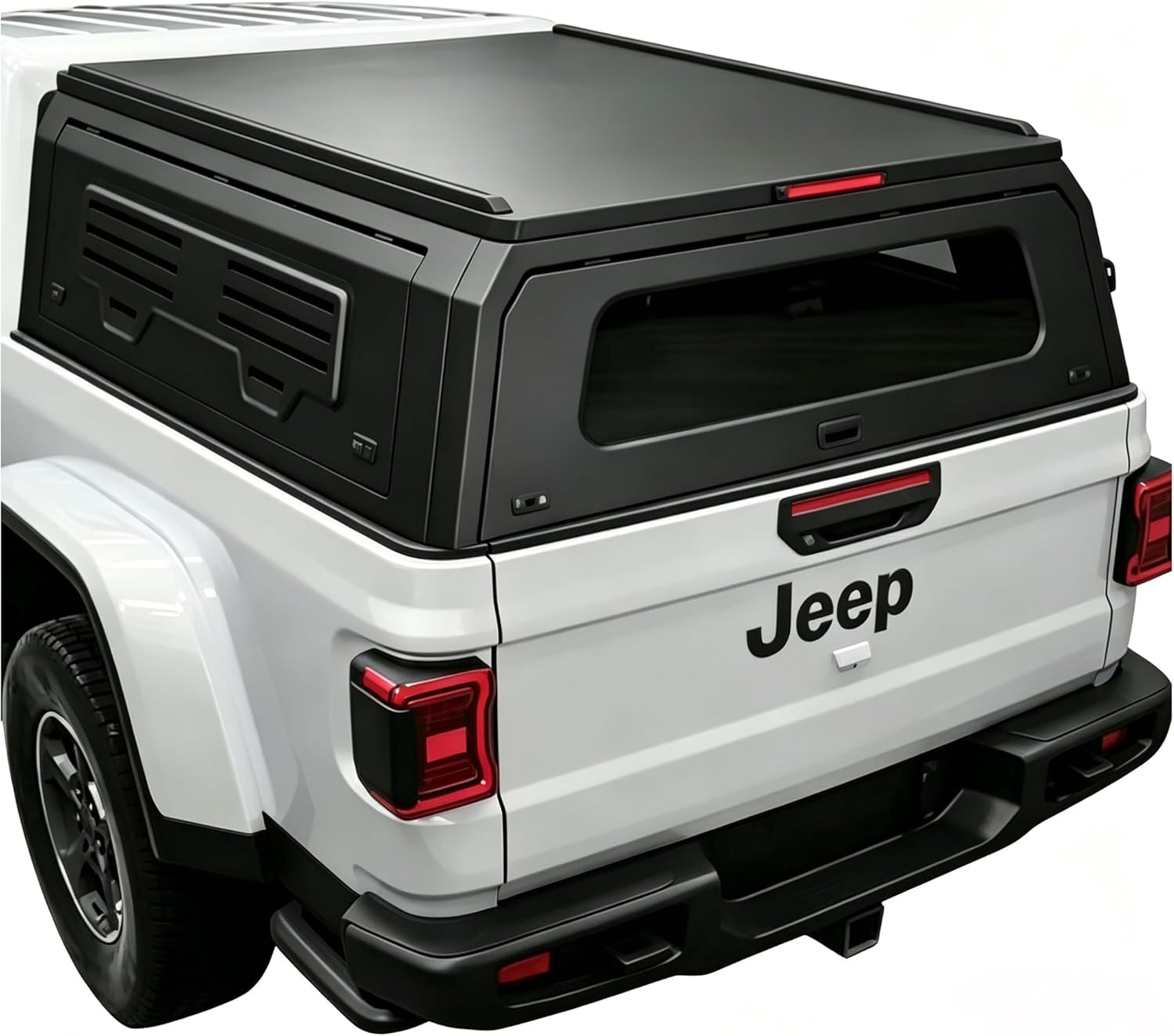 Hard Camper Shell for Jeep Gladiator 2020-2026