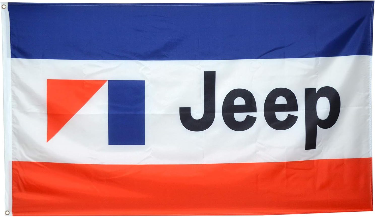 Jeep Flag 3x5ft Banner - AMC Cherokee Wagoneer