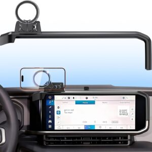 Magnetic Jeep Wrangler Phone Mount 2024-2026