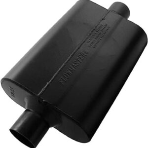Flowmaster Super 44 Muffler 2.5in Black