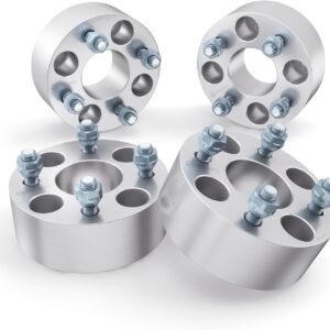 RockTrix 2in Wheel Spacers for Yamaha Golf Carts - Set of 2