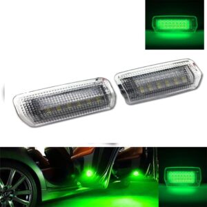LED Side Door Courtesy Light Assembly For Toyota & Lexus 6000K