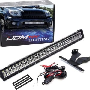 30in LED Light Bar Kit for 2003-2009 Toyota 4Runner
