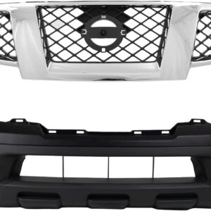 Garage-Pro Bumper Kit for Nissan Frontier 2009-2020