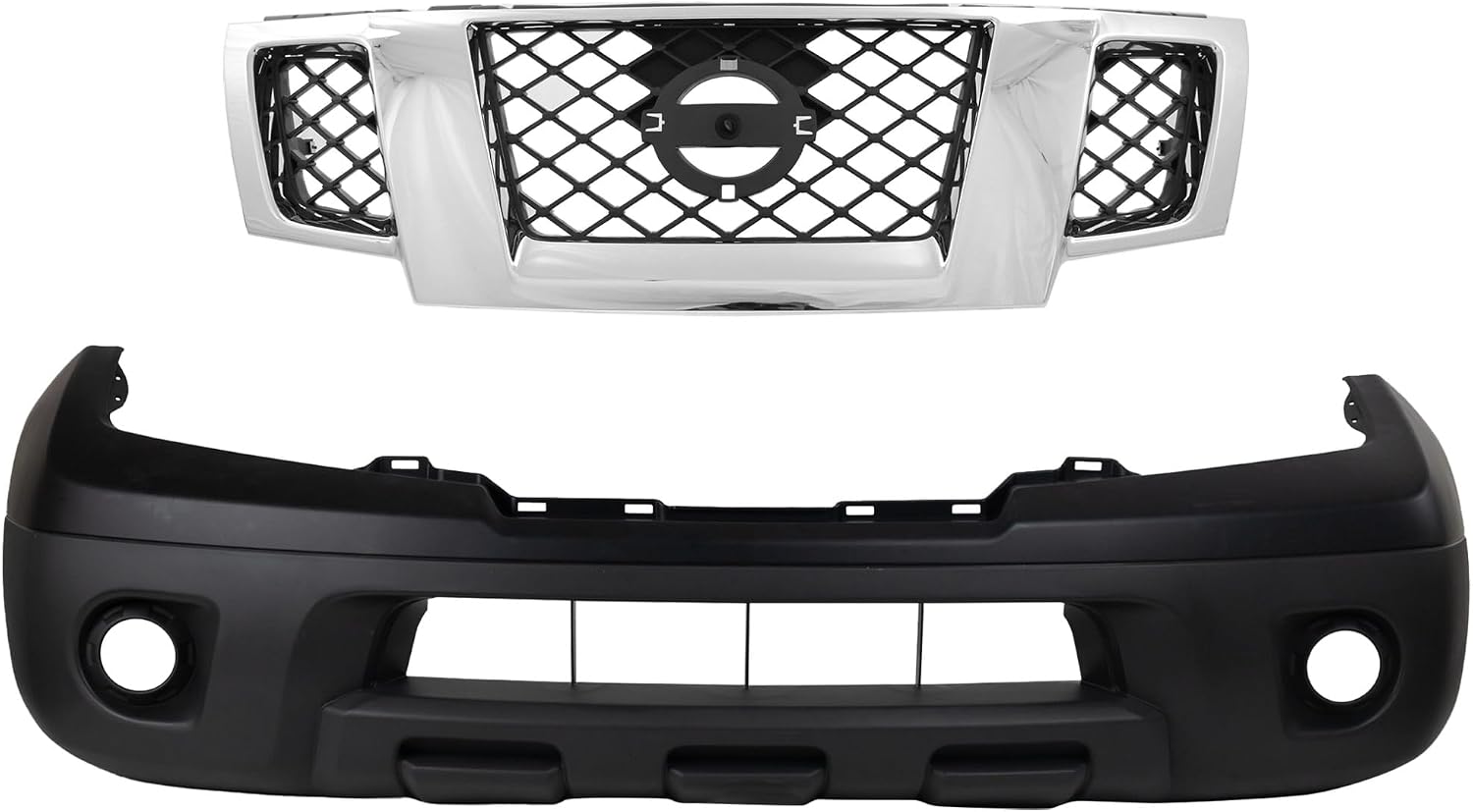 Garage-Pro Bumper Kit for Nissan Frontier 2009-2020