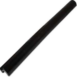 Longacre High-Density Black Roll Bar Padding