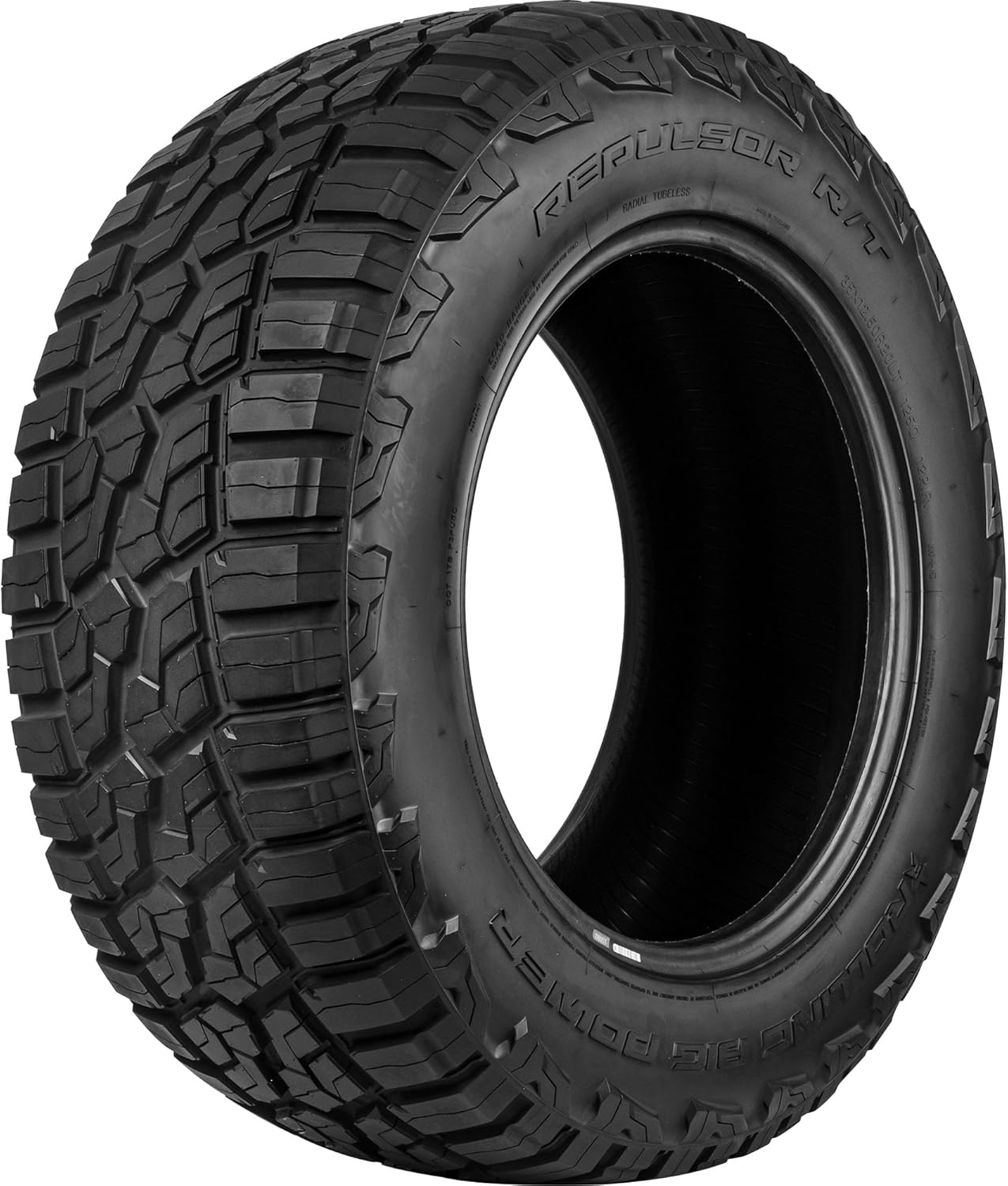 RBP Repulsor R/T 33x12.50R18 Off-Road Tire
