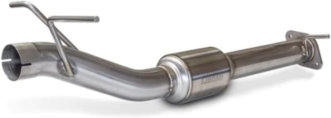 CARVEN Exhaust for RAM 1500 5.7L Dual Tailpipe Muffler
