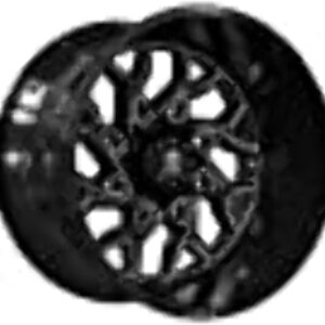 RBP Scorpion Wheels 24x14 Machined Grooves