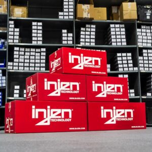 Injen EVO5100 Cold Air Intake | 2011-2023 Dodge 5.7L