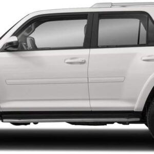 FE2-4RUN Painted Side Molding for Toyota 4Runner - Solar Octane