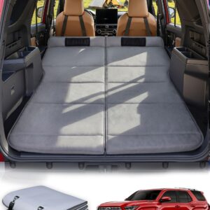 Toyota 4Runner Foldable Foam Camping Mattress - No Pump Needed