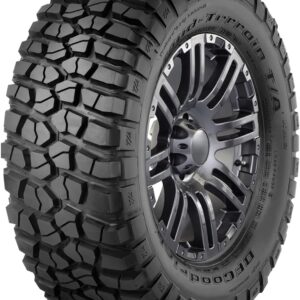 BFGoodrich KM2 Tire 255/75R17 Mud Terrain LT