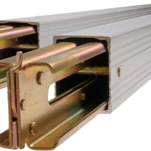 US Cargo Control E Track Load Bars 92"-103" (2-Pack)