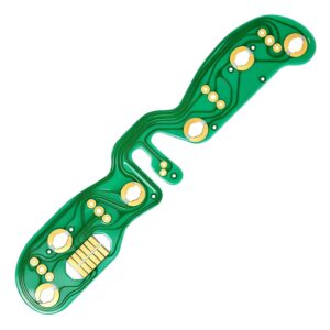 Jeep Wrangler YJ Gauge Cluster PCB 1987-1991