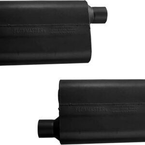 Flowmaster 40 Series 2-Pack Mufflers 2.5" Offset In/Out