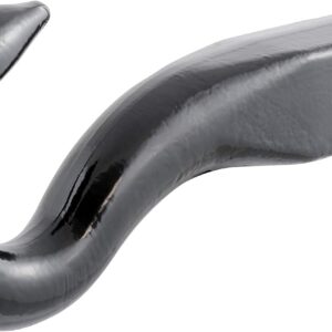 CURT 45500 Forged Tow Hook Ball Mount | 2in Receiver